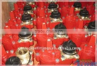 BEST PRICE FOR BS750 fire hydrant