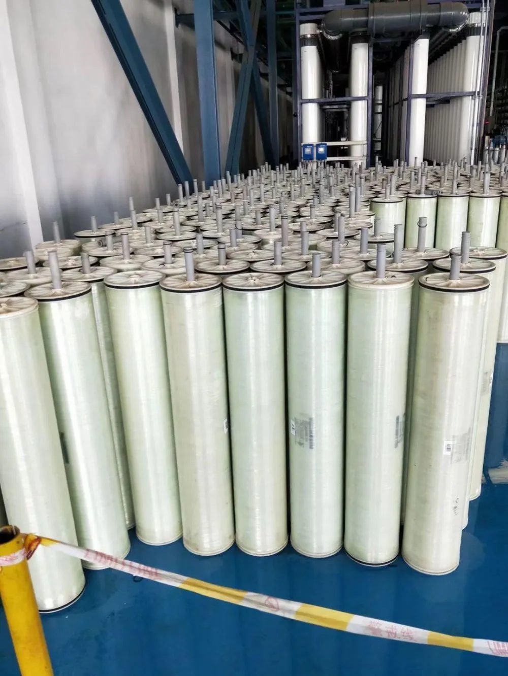 RO membrane photo