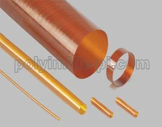 Medical Polyimide Tube,spiral-wound plastic polyimide tubing,Seamless Polyimide Tube