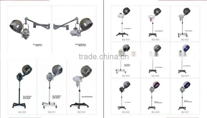 Salon hair tools Hair spa machine barber shop equipment hair treatment machine