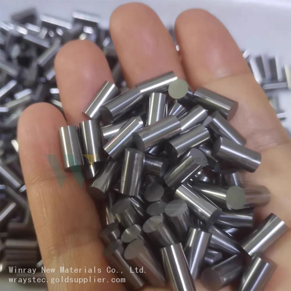 Choosing the Right Cemented Carbide Rod for Your Application