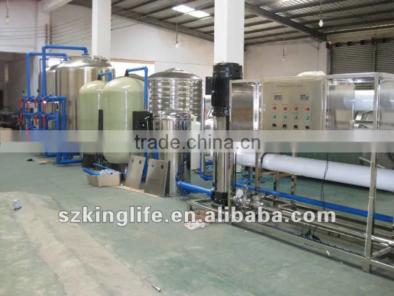 Ro water filtration systems/equipment/unit/machine