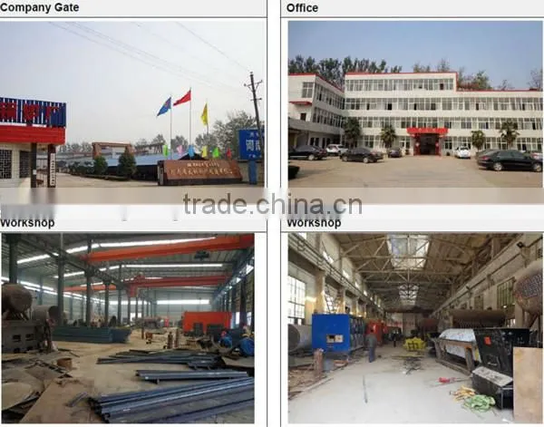 Hot air boiler for heating of breeding industry/plant