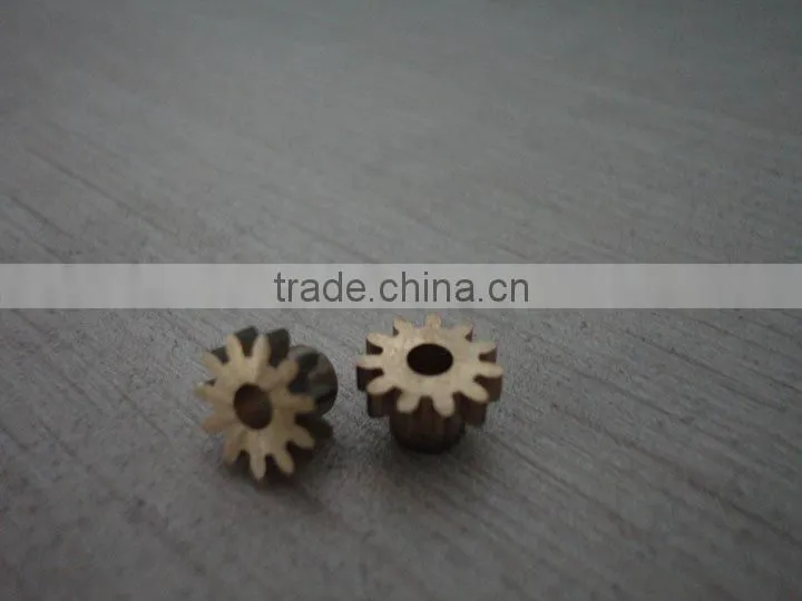 knurled nut
