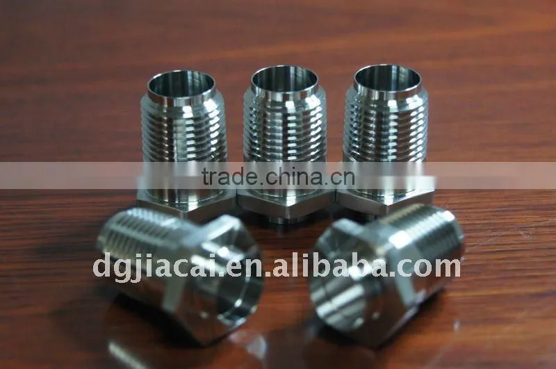 stainless steel machine parts