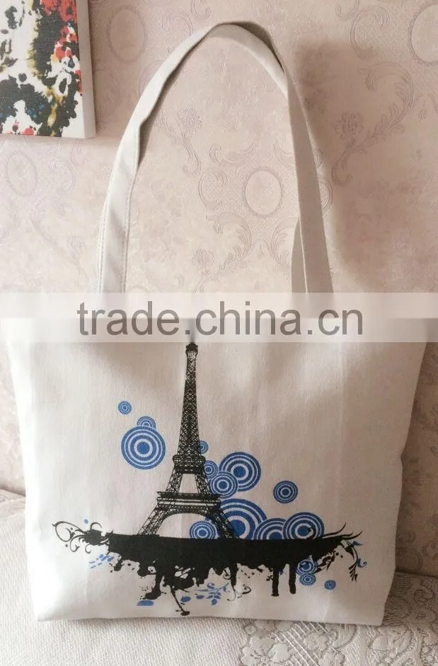 Cute tote bag Promotion canvas tote bag