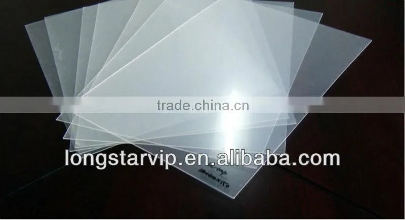 Excellent Quality PVC Rigid Sheet