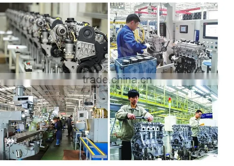 Ma de in china 6 Cylinder truck and bus turbo diesel engine For Sale