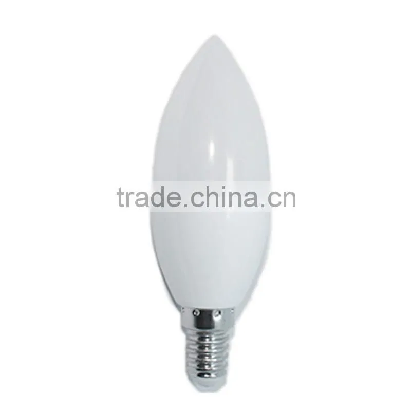 YOSON high quality led candle light Lamp AC110-240