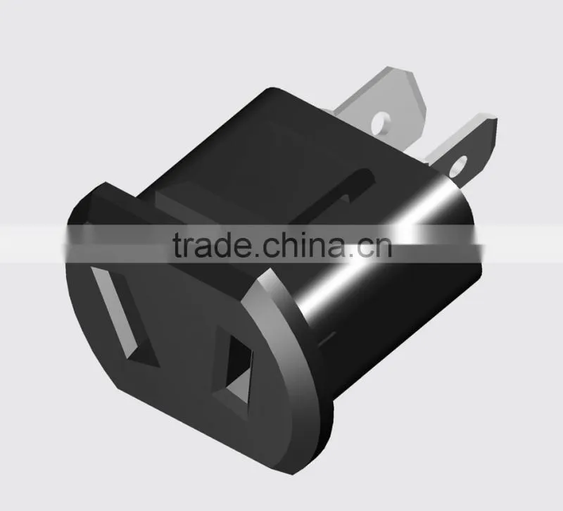 India Type V socket