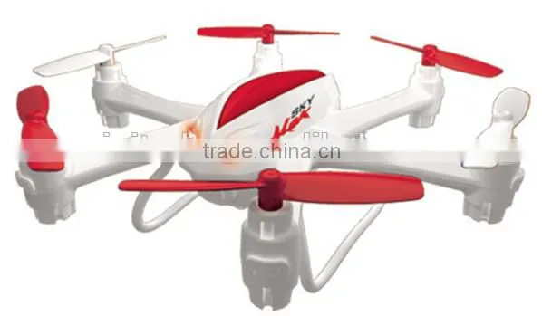 HD1334 6 axis wifi phone controlled rc mini drone 5.8g fpv VS x800 real-time transmission