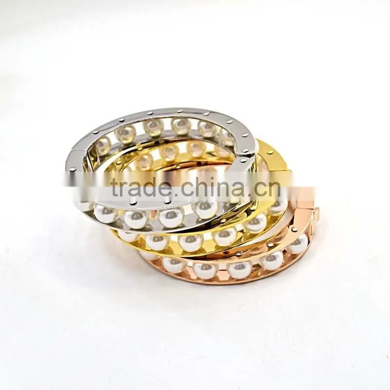 Top Selling Products in Alibaba Gold Plated Jewelry Bracelet Cuff Bracelet