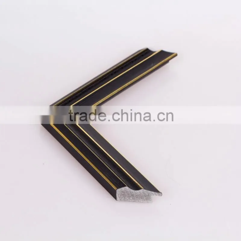 JC-psm-47 series plastic mould design high quality PS Photo Frame Moulding