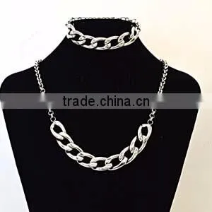 Necklace chain long chain jewelry set bridal jewelry sets fashion jewelry