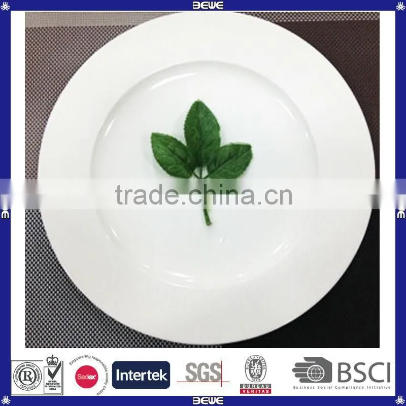 china made white customized ceramic cup