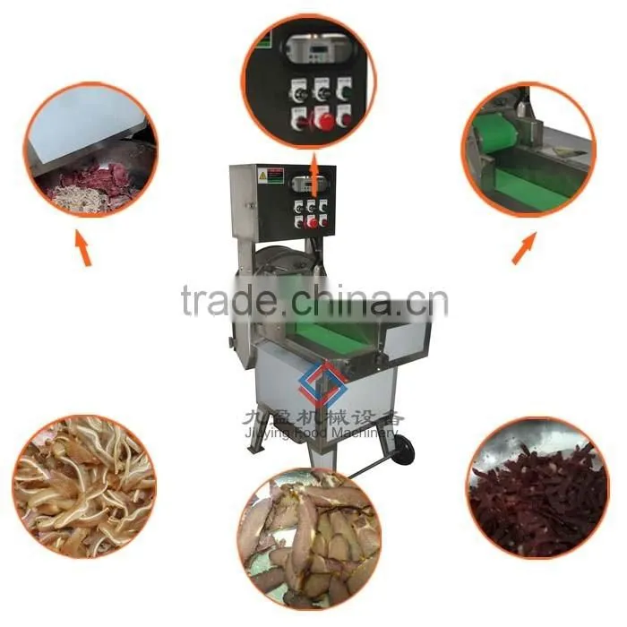 New Condition and ISO Certification Dual Frequency Fish Cutting Machine Price