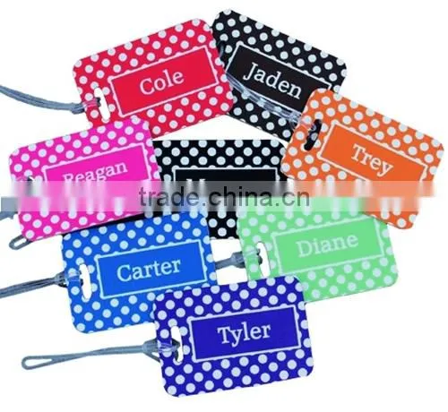 Custom Hot Sale Hang Tag with Eyelet