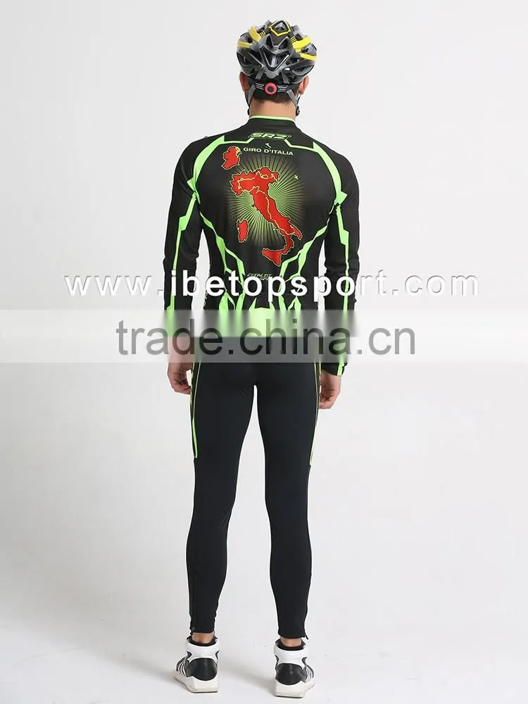 Full digital sublimation printing customized color running tight