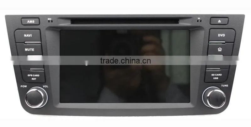 Android 4.4 car dvd player for EX7/GX7 with capacitive multi-touch screen
