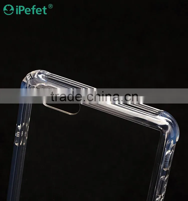 High quality transparent clear phone case for iPhone 6/6s