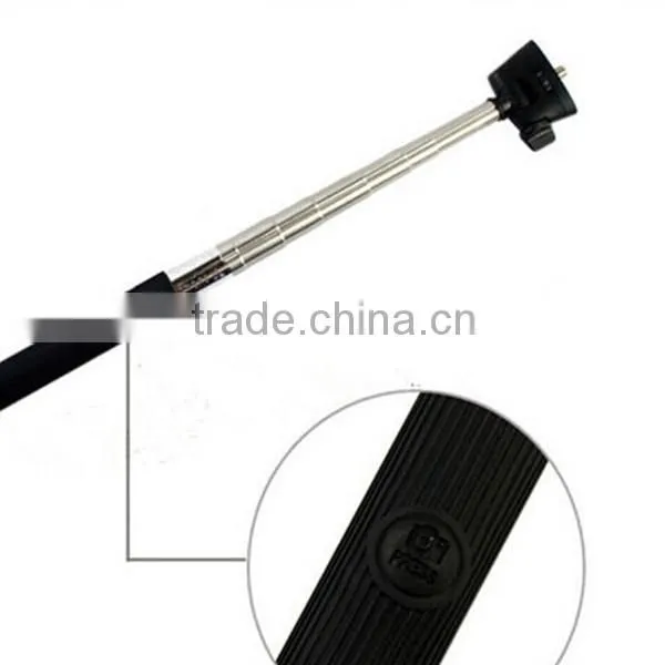 Hot Selling Stock Dual System Z07-6 Bluetooth Monopod For IOS & Andriod Cellphone