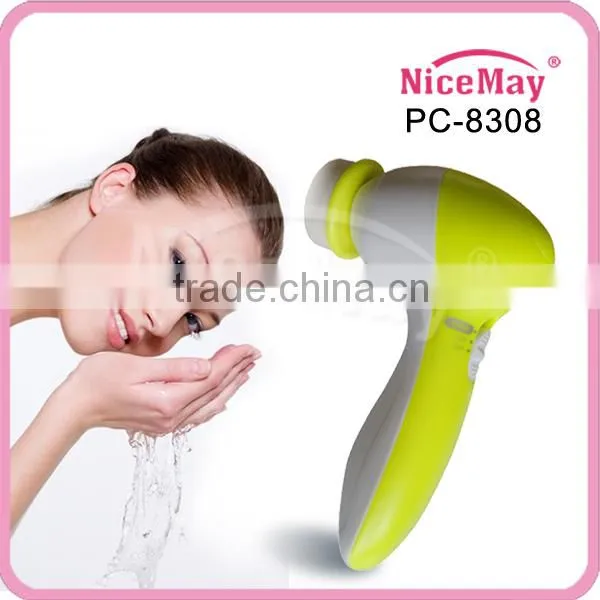 4 IN 1 rotating facial massager