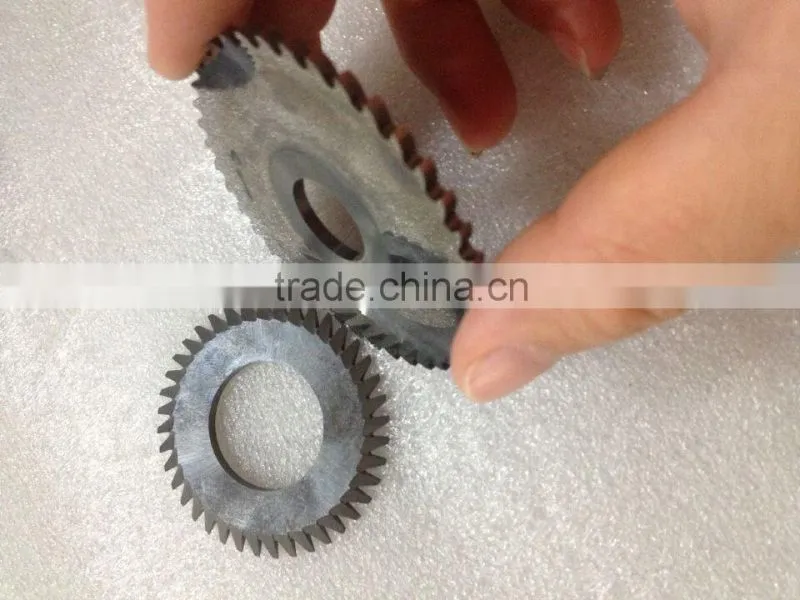 Zhuzhou factory supply small circular saw blade with durable quality