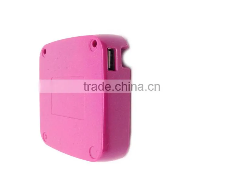 2015 New Exclusive Design Mini Size Power Bank