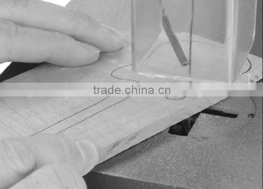 18" Professional Table Scroll Saw Machine