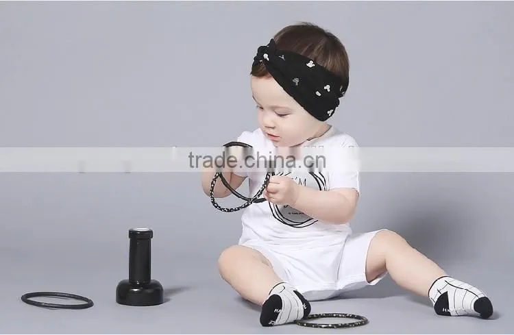 Ins Popular Baby Rompers Summer New Style Casual Kids Clothes Cotton Wearing Toddler Jumpsuit Newborn Infant Clothes