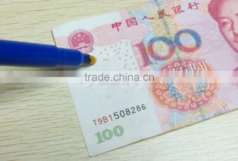 Pen Style Money Detector Banknote Test Checker