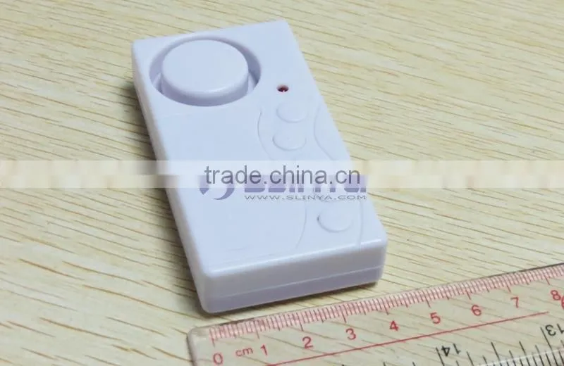Password Magnetic Alarm Door Window Anti Lost Alarm 1 2 3 4