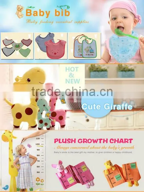 Plush Horse Bag