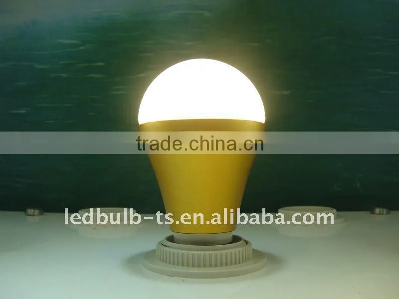 replacement fluorescent light High quality & power energy saving 5*1W bulb