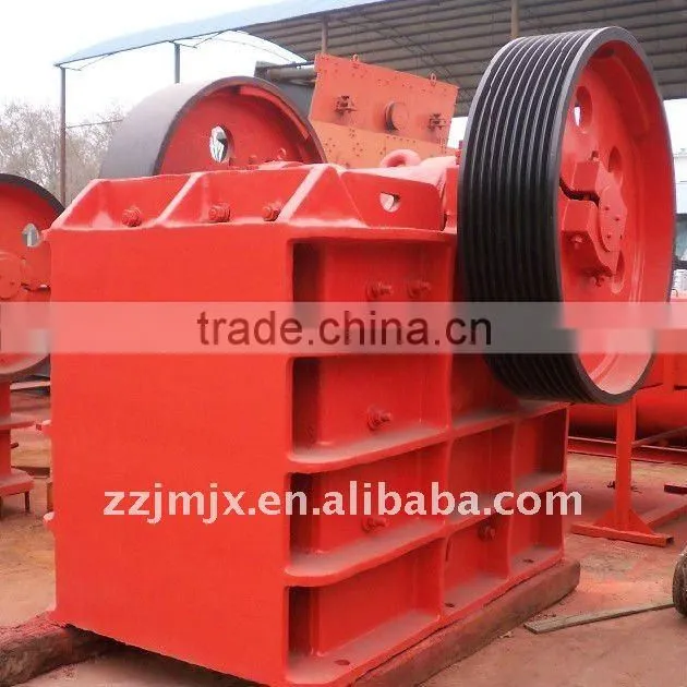 Professional Stone Jaw Crusher PE Series in China