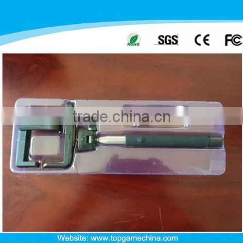 New product 2014 Wireless Mobile Phone Monopod For iPhone 4 4s 5 5s