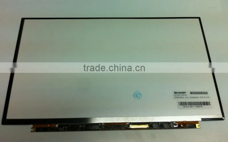 Original Brand LCD Screen LED Display Panel LQ133T1JW19 (Factory Wholesale)