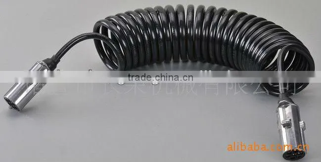 trailer seven core cable suzy cable