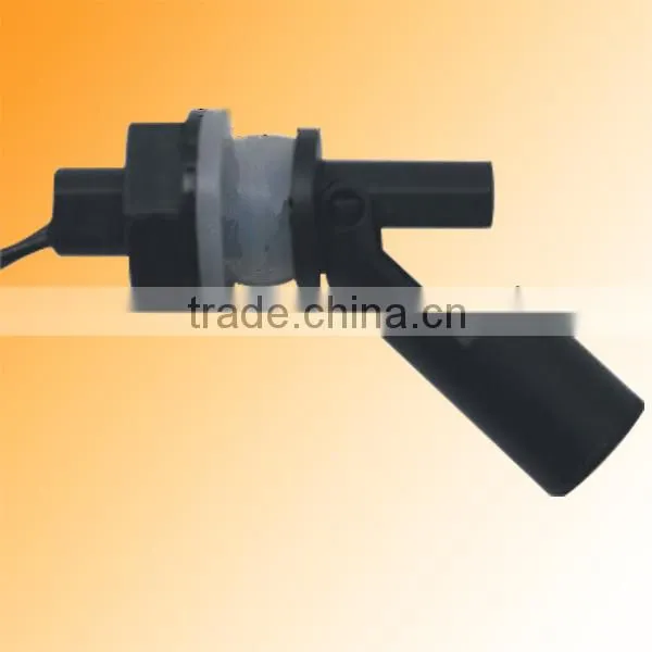 12v 24v with M16 side mounting thread /horizontal install water level sensor 5CFS-YZ-5