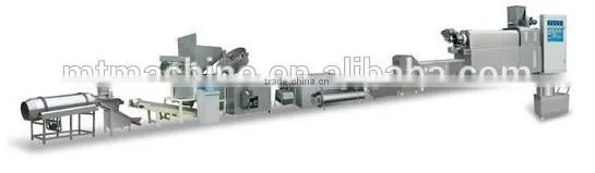 1.Full automatic jam/paste filling snack machine