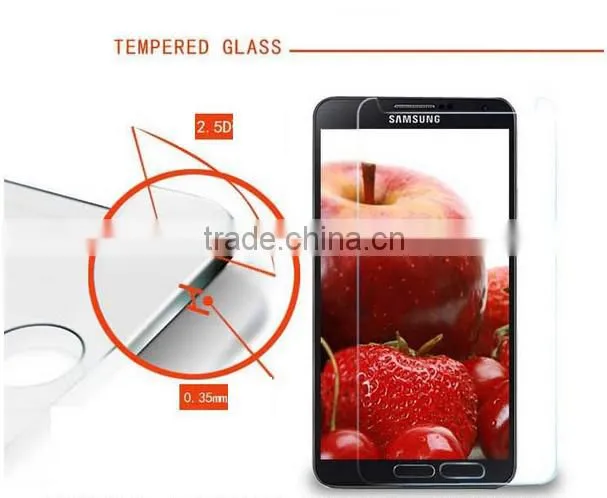 anti shock tempered glass explosion-proof screen protector