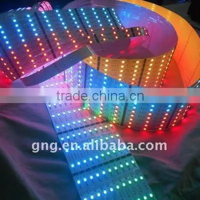 12 Volt Holiday Time decoration Christmas tree multicolor led light strip