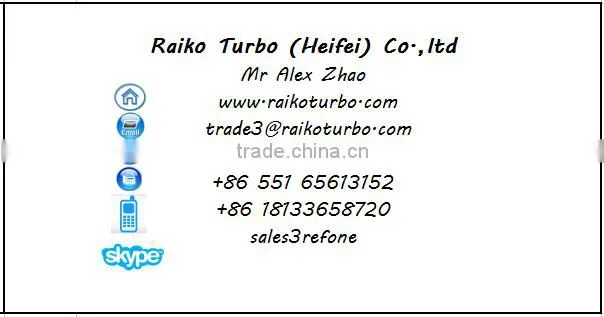 Electronic wastegate turbocharger for gta1749v 753519-0009 753519-0008 753519-5008S 753519-9