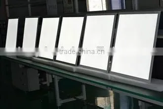 house ceiling design 48w 600x600 led panel light