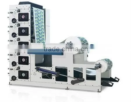 YT-850 Flexography Printing Machine