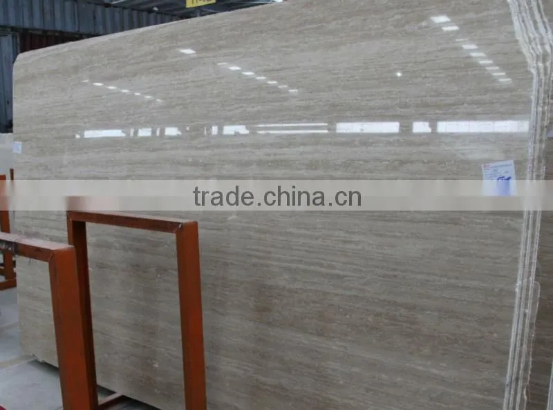 Good quality beige travertine on sale