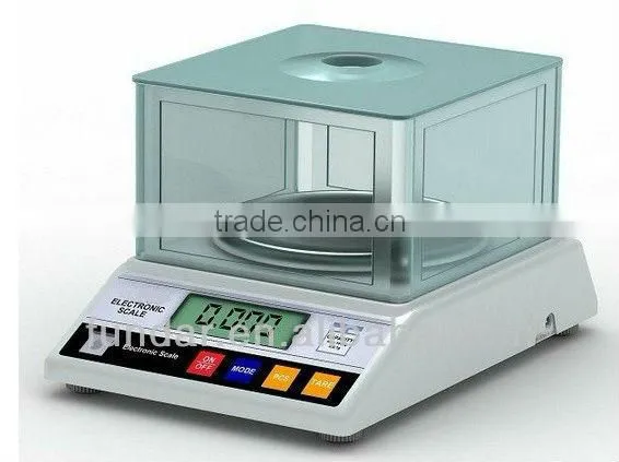 APTB457B 3KG x 0.1g high precision digital balance bench scale
