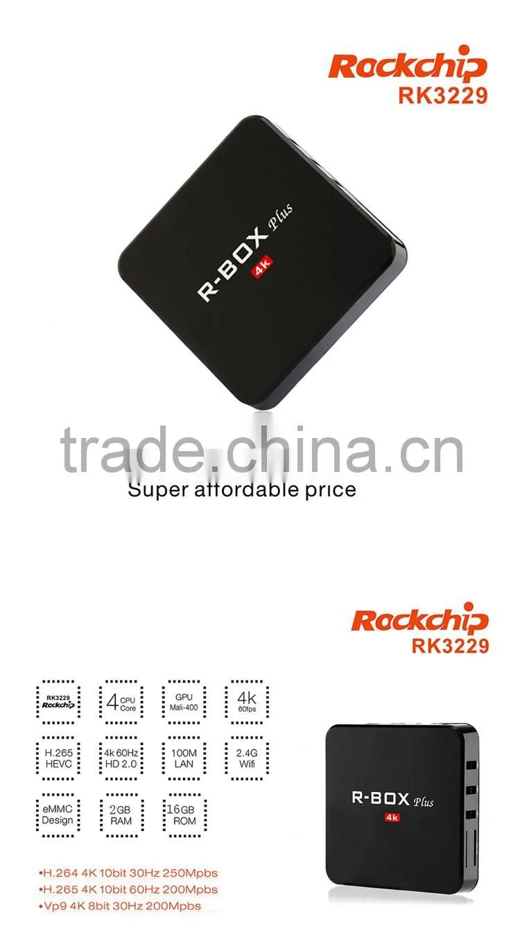 2016 cheapest M8S M8 kodi google play store android tv box, android 5.1 M9 M8 h.264 h.265 ott tv box