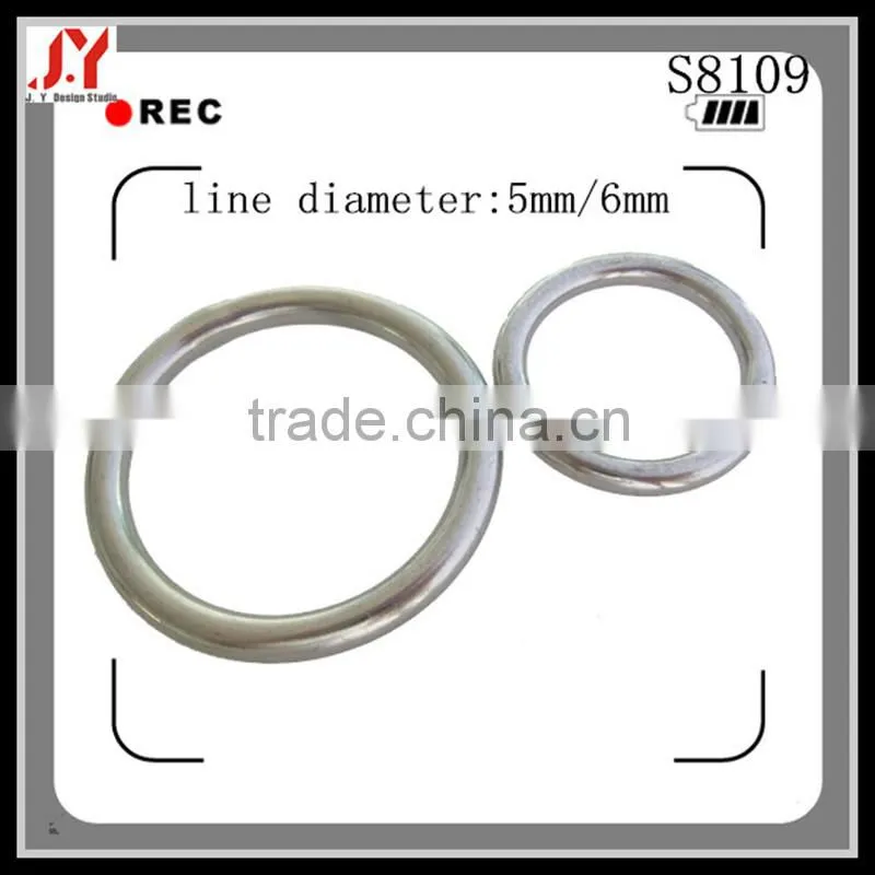 stainless steel ring for keychain