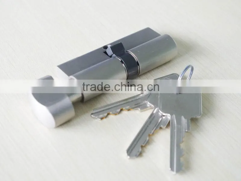 oval lock cylinder
